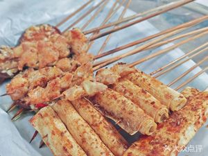 Xiang-Shu Nighttime Food City