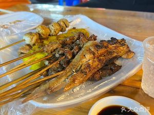 Yunxiang BBQ (Liguang Village, Shayan)