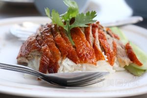 Hong Kong Style Roast Meat Longjiang Pig's Trotter Rice (Yingshengshi Branch)