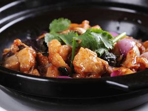 Authentic Leizhou Red Lantern Lamb Stew (Shiyan Branch)