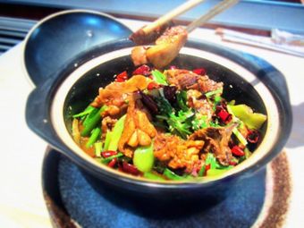 Qingyuan Chicken Pot (Yingshengshi Branch)