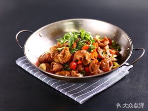 Guangdong Flavor Porridge Way