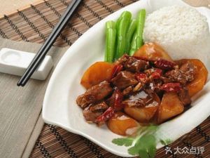 Chao-Shan Old-Style Pig Trotter Rice (Nanhai Commercial Plaza Branch)