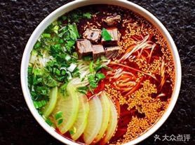 Beef Noodles on the Tip of the Tongue (Yingsheng Road Branch)