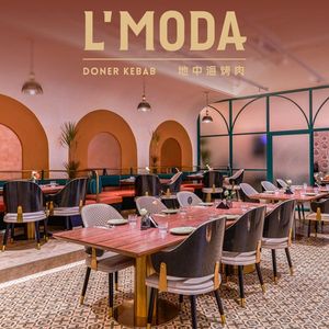 L'MODA Mediterranean Grilled Meat · Gathering Bar (Che Gong Miao Store)
