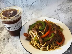 ONE DAY Cafe&Bread (Chegongmiao Branch)