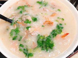 Qiu's Congee, Noodles & Rice (Chegongmiao Branch)