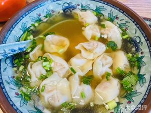 Handmade Dumplings, Wontons & Noodles