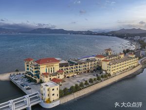 Hai She Holiday Hotel - Chinese Restaurant