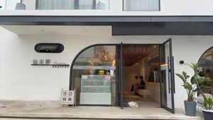 Semporna Sunset Coffee Shop