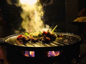 Buyan Private Grill & Wine Bar