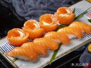 Fish Fashion Sushi (Nigang Branch)