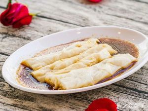 Foodie 3000 · Stone Mill Rice Noodle Rolls (Nigang Branch)