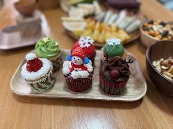 Gangla Tea House (Vanke · Yingu Lanshan Branch)