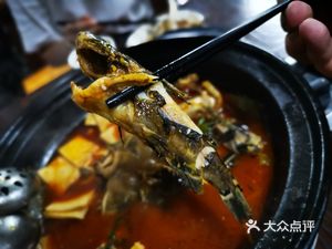 Tengwang Pavilion Stone Pot Fish (Dadiyuan Community Store)