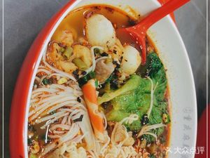 Authentic Chongqing Spicy Hot Pot (No. 48 Nigang Village Branch)