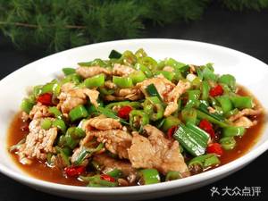 Qing Xiang Restaurant (Qiaoxiang Third Road Branch)