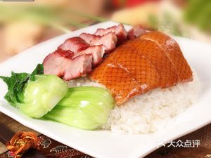 Hong Ji Genuine Longjiang Pig Foot Rice (Tailan Apartment Area Branch)
