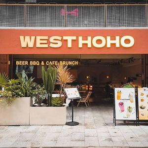 WESTHOHO · Craft Beer BBQ · Light Food (Qiaoxiang Store)