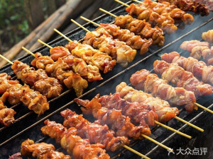 Xiangmi Lake BBQ Field · Outdoor BBQ