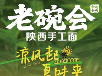 Lao Wan Hui · Shaanxi Handmade Noodles (Futian Vanke Li Zhen Store)