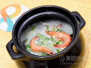 Zhenchao Wei Sandpot Rice Porridge (Huarhua Market Branch)
