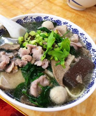 Yuexing Soup Noodles Shop (Quchi Building Branch)