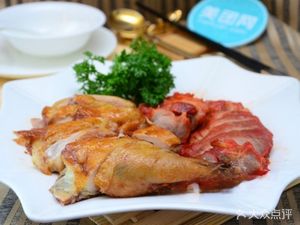Qiao Wang Roast Meat Fast Food Store (Huangbeiling Road Store)