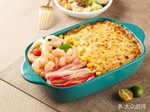 Ji Fan Shi Xian · Cheese Baked Rice (Huangbeiling Store)