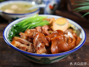 Longjiang Pig Trotter Rice (Huangbeiling Store)