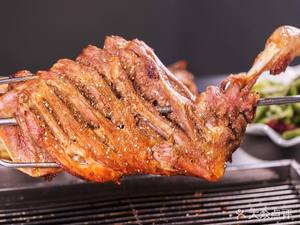 Stone Age Roast Lamb (Huangbeiling Store)