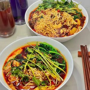 Authentic Chongqing Spicy Hot Pot