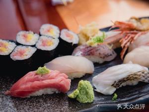 Osaka田 Sushi (Longjing Village Store)