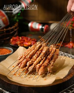 Youxia Youxie · Crawfish