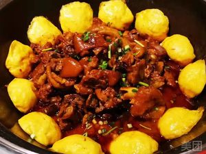 Liu Fu Ji Northeast Iron Pot Stew Northeast Cuisine (Sunac Mall Branch)