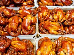 Northeastern Roast Chicken · Northeastern Smoked Meat