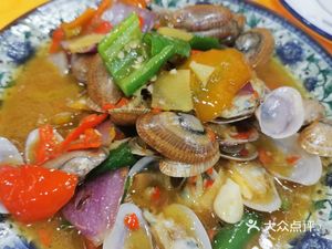 Yu Huo Lan Shan Affordable Night Food Square (Xingguang City Store)