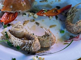 Huiji Pot Rice Congee Street Stall