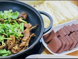 Ali Braised Goose Large Open-air Stall