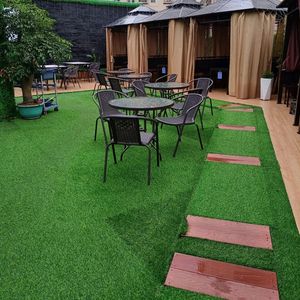 Xing Shu · Barbecue · Team Building Camp · Rooftop Bar