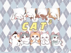 Cat Stand Bar CAT³ · Cat Café