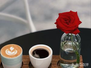 REVIVER Coffee Yue Wai (Jinmao Mansion Branch)