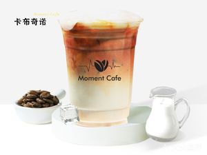Moment Cafe (Yifang Tian Di Store)