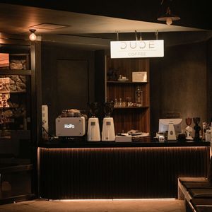 DUDE·Coffee·Afternoon Tea·Light Meal