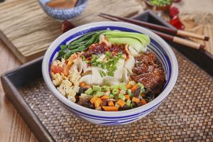 Shaanxi Noodle House (Yuanfen Store)