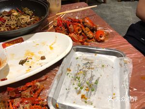 Xinfulin Night Market (Jianshangcun Store)