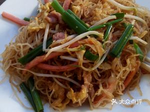 Hakka Bamboo Lid Steamed Rice Noodles (Huayuan Xin Cun Store)