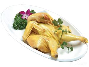 Jintai Meizhou Salted Chicken Store (Yuanfen Store)