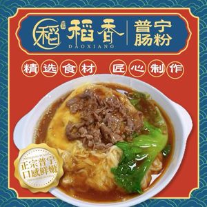 Dao Xiang Puning Rice Noodle Rolls