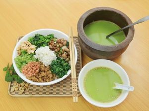 Jiexi Lei Cha (Huayuan Store)